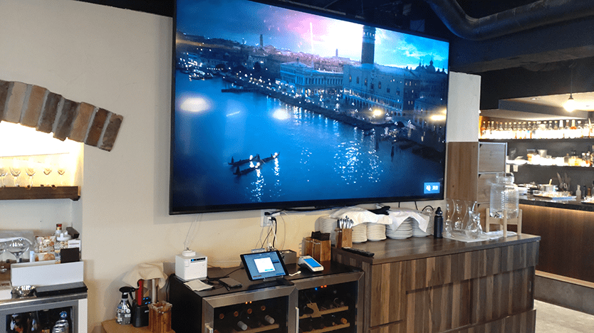 試写スペースの低価格利用