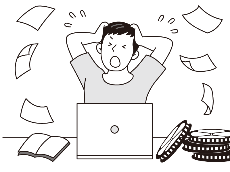 こんな悩みはありませんか?