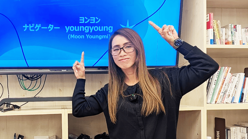 OFFり場の運営担当